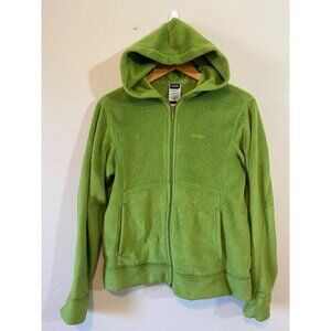 Patagonia Green Hooded Jacket